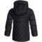 9500Y_2 Amy Byer Babydoll Puffer Jacket - Insulated (For Big Girls)