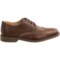 8998M_4 Anatomic & Co. Tucano Wingtip Shoes (For Men)