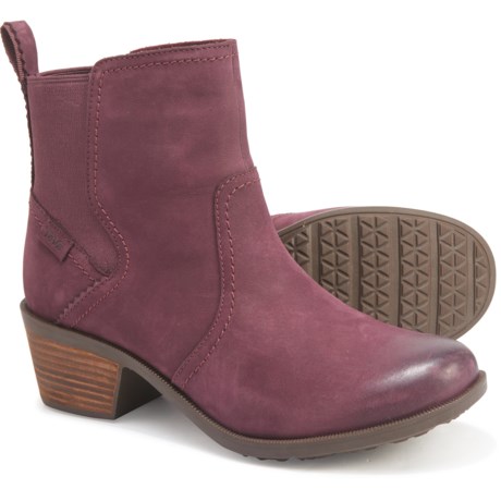 teva anaya chelsea boot