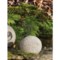 8281X_2 Ancient Graffiti Snail Garden Figure - Medium