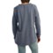 9142G_2 Andrea Jovine Weekend by  French Terry Shirt - Long Sleeve (For Women)