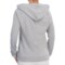 9142N_2 Andrea Jovine Weekend  French Terry Hoodie (For Women)