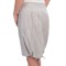 9142W_3 Andrea Jovine Workshop  Skirt - Stretch Poplin Cotton (For Women)