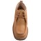 9498A_2 Andrew Marc Dorchester Leather Chukka Boots - Moc Toe (For Men)