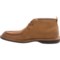 9498A_4 Andrew Marc Dorchester Leather Chukka Boots - Moc Toe (For Men)