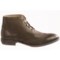 9497P_2 Andrew Marc Hillcrest Leather Boots (For Men)
