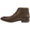 9497P_3 Andrew Marc Hillcrest Leather Boots (For Men)