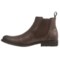 401XU_4 Andrew Marc Parson Chelsea Boots - Vegan Leather (For Men)