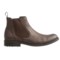 401XU_5 Andrew Marc Parson Chelsea Boots - Vegan Leather (For Men)