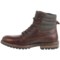 177MW_3 Andrew Marc Radcliff Boots - Leather, Plain Toe (For Men)