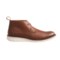 401WR_3 Andrew Marc Thompson Chukka Boots - Vegan Leather (For Men)