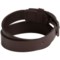 8830G_2 Andy & Evan Faux-Leather Belt (For Little Boys)