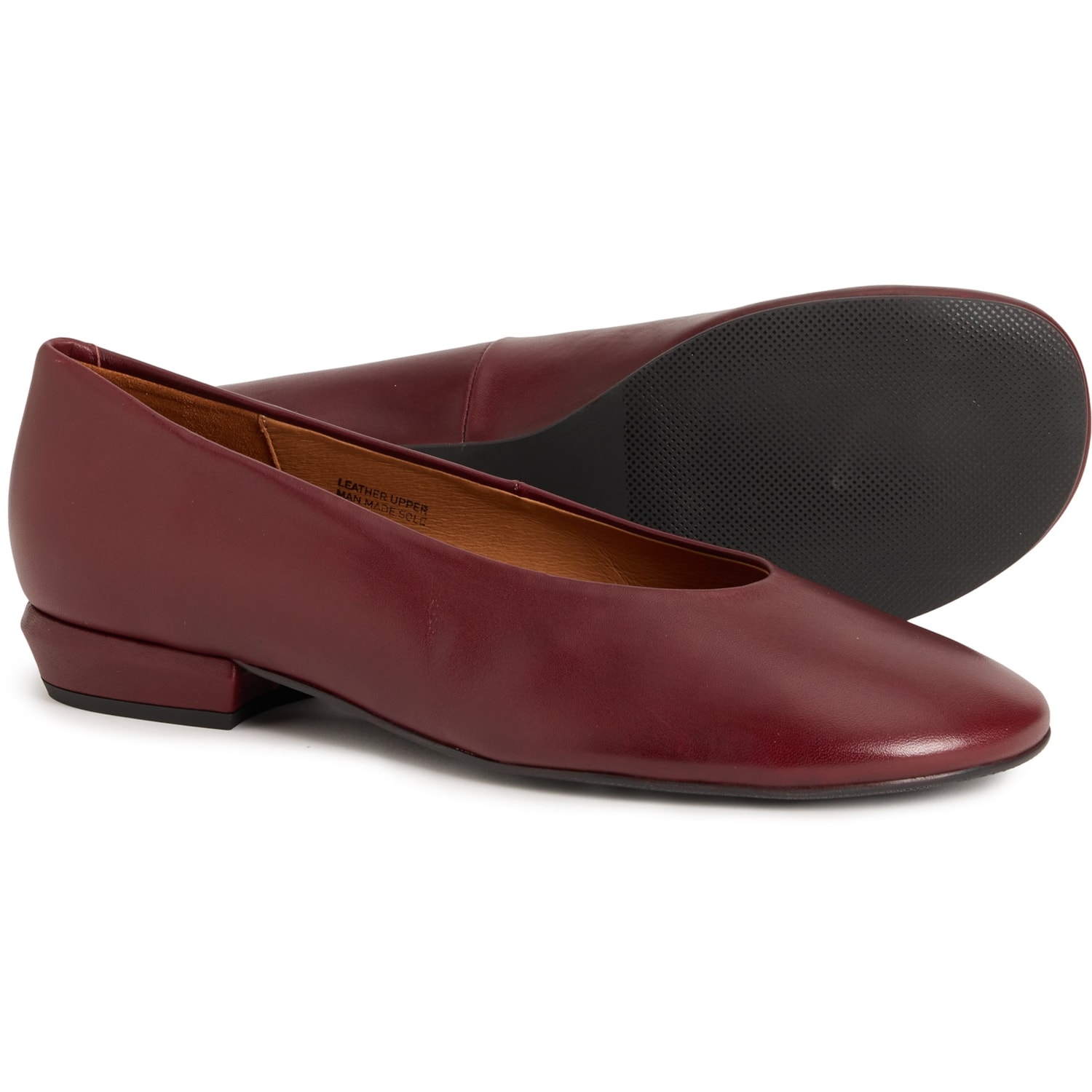 ANGEL ALARCON Made in Spain Moore Ballet Flats - Leather (For Women)