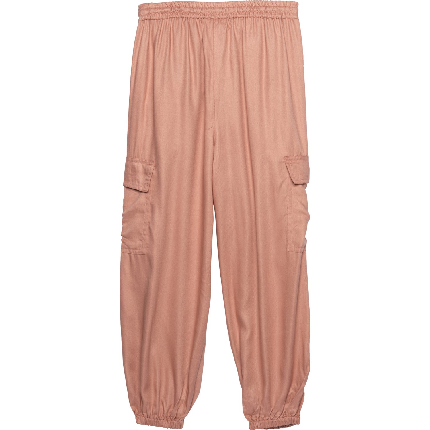 Angie Cargo Pants (For Big Girls) - Save 75%