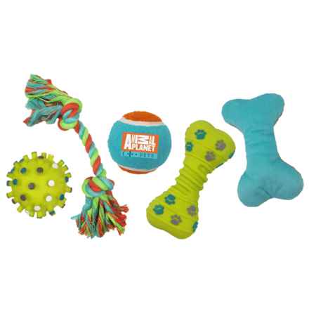 animal planet plush dog toys