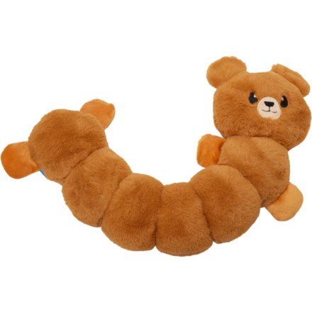 Kelly Toy Squeaker Python Dog Toy 48”. NWOT