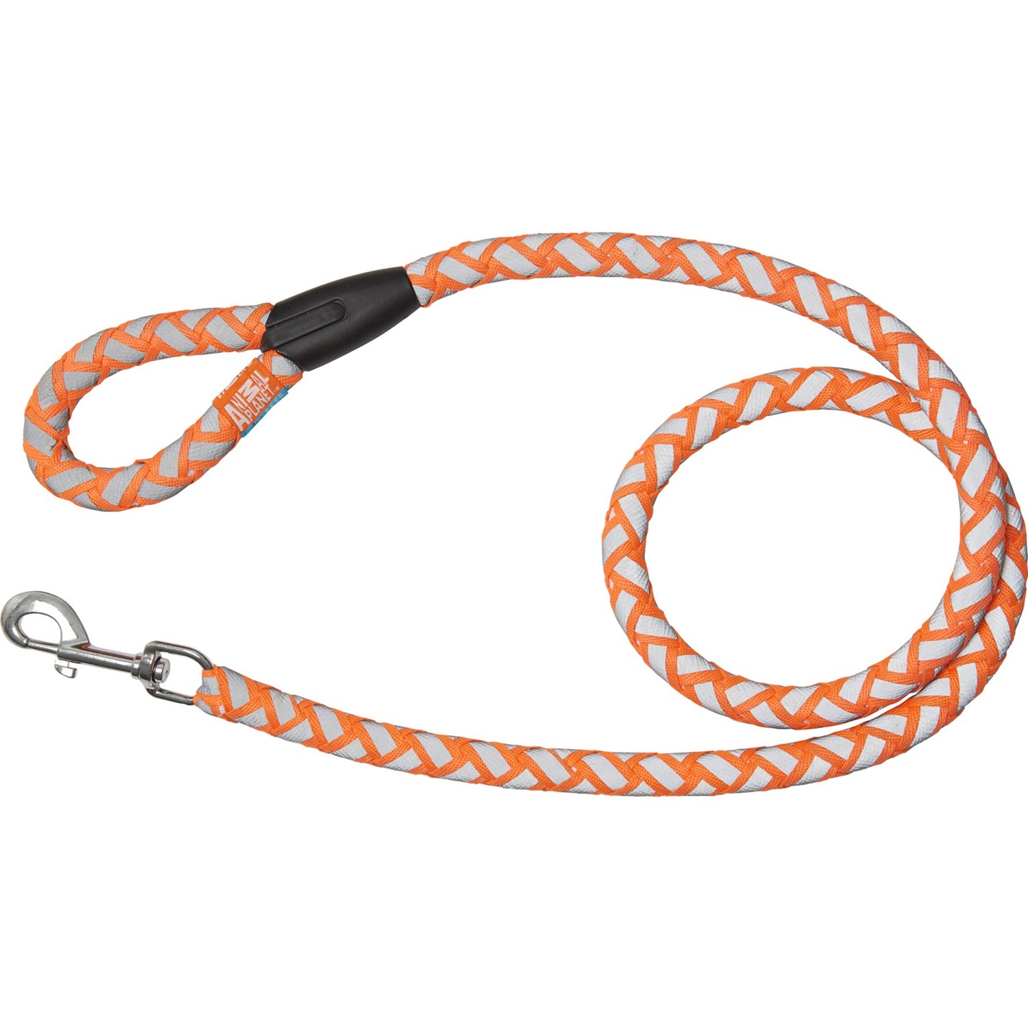 Animal Orange Reflective Rope Dog Leash Save 33