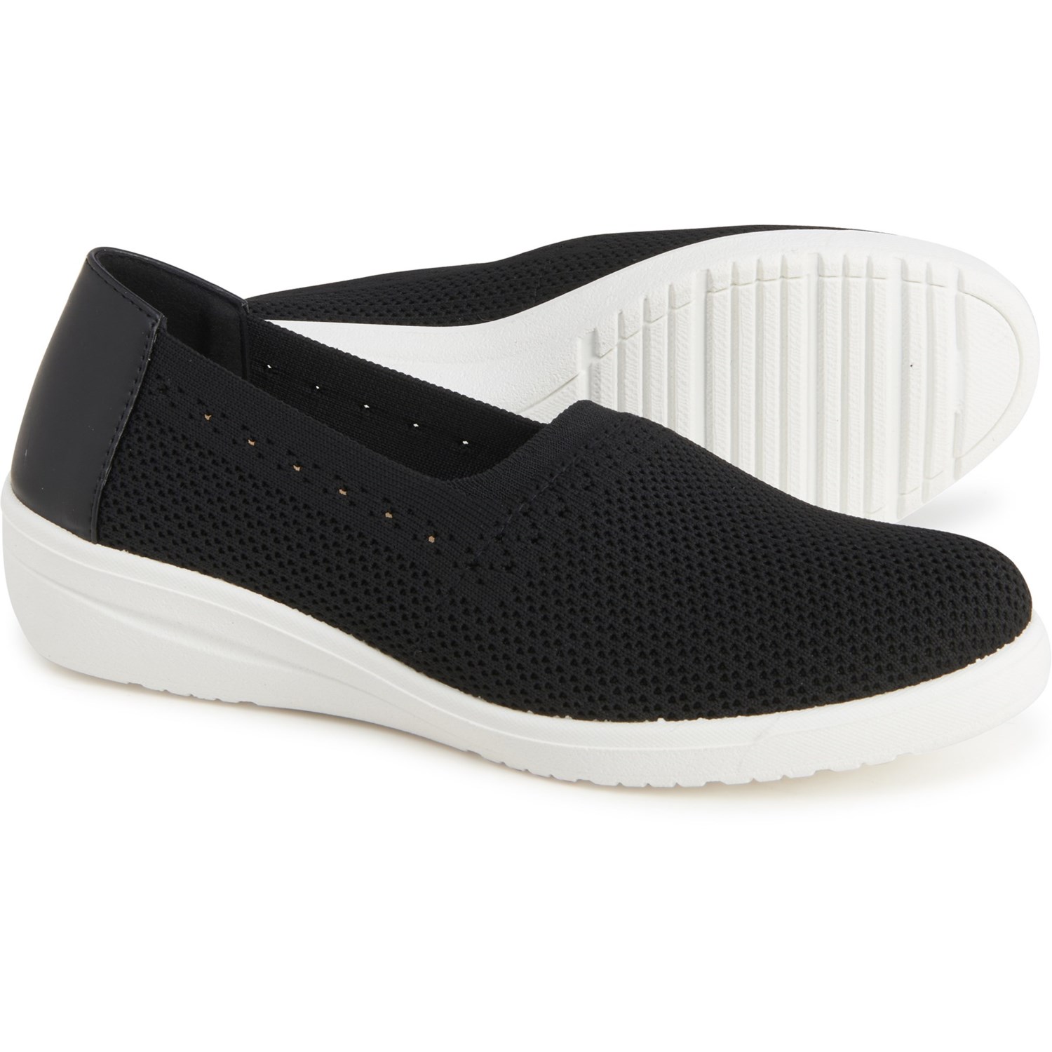 Anne klein slip ons Clearance