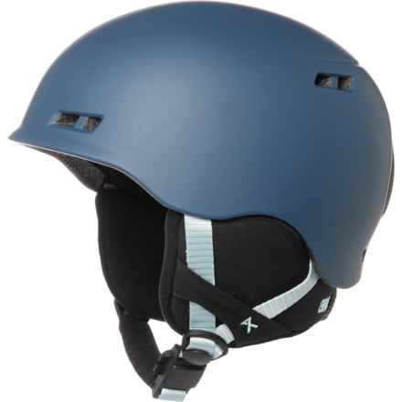 Anon Burner Ski Helmet (For Boys and Girls) in Navy