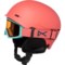 Anon Define Snowboard Helmet (For Boys and Girls) in Coral