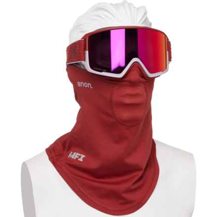 Anon M3 MFI® Ski Goggles - Extra Lens (For Men) in Mars/Perceive Sunny Red