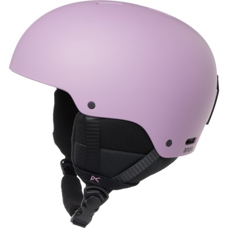 Anon Raider 3 Ski Helmet (For Men) in Purple