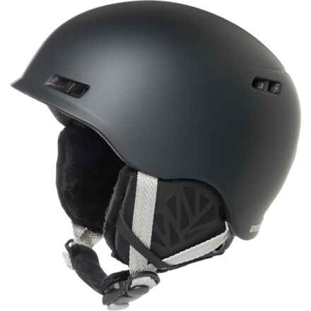 Anon Rodan Ski Helmet (For Women) in Black