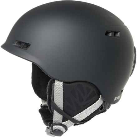 Anon Rodan Ski Helmet - MIPS (For Women) in Black