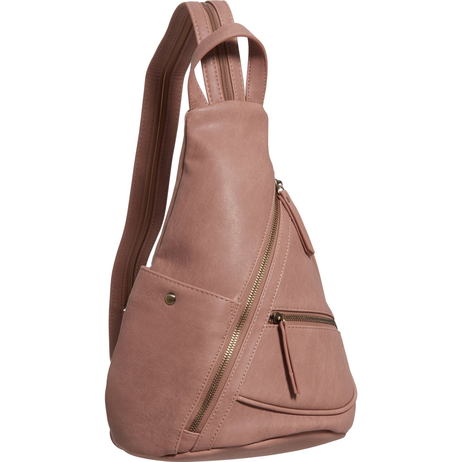 Antik kraft vegan outlet leather backpack