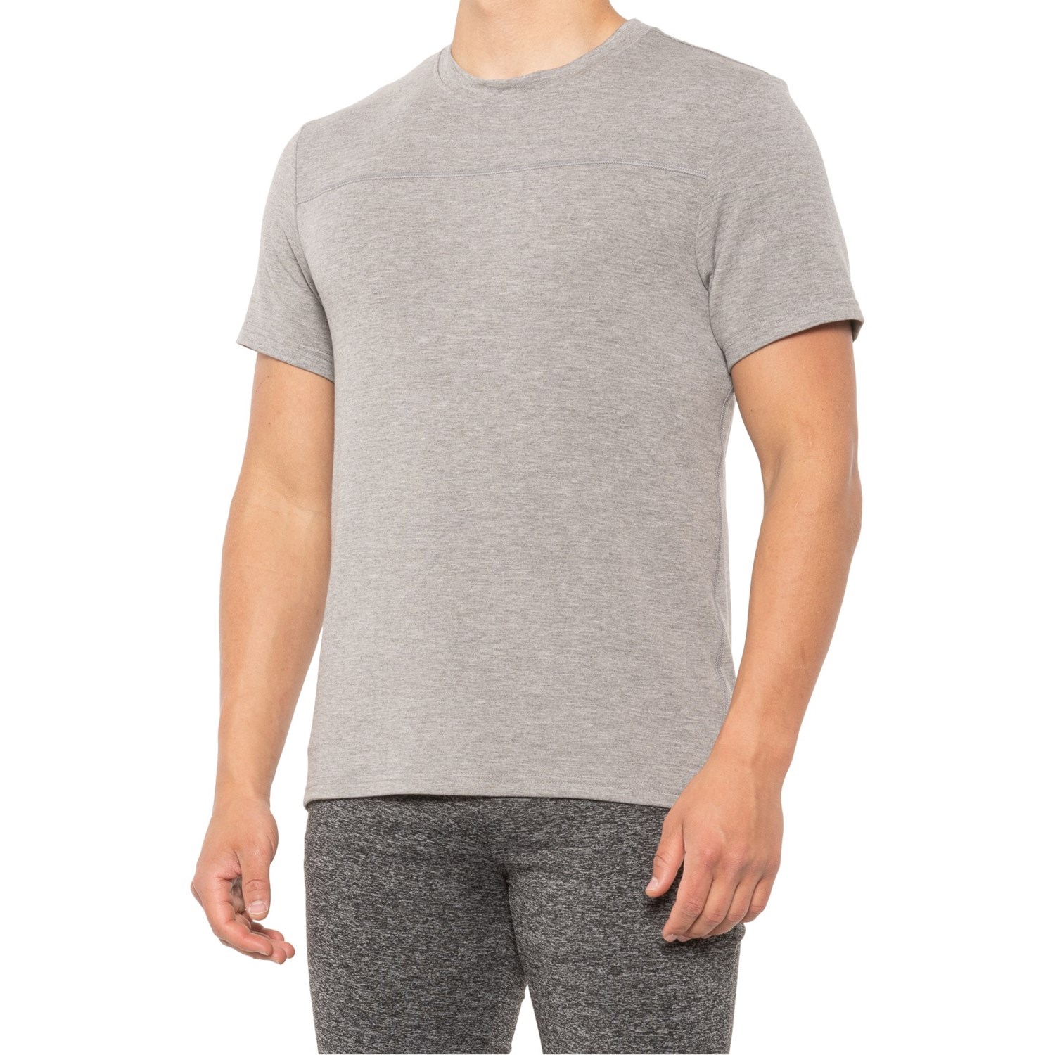 Apana Baby French Terry Shirt (For Men) Save 50