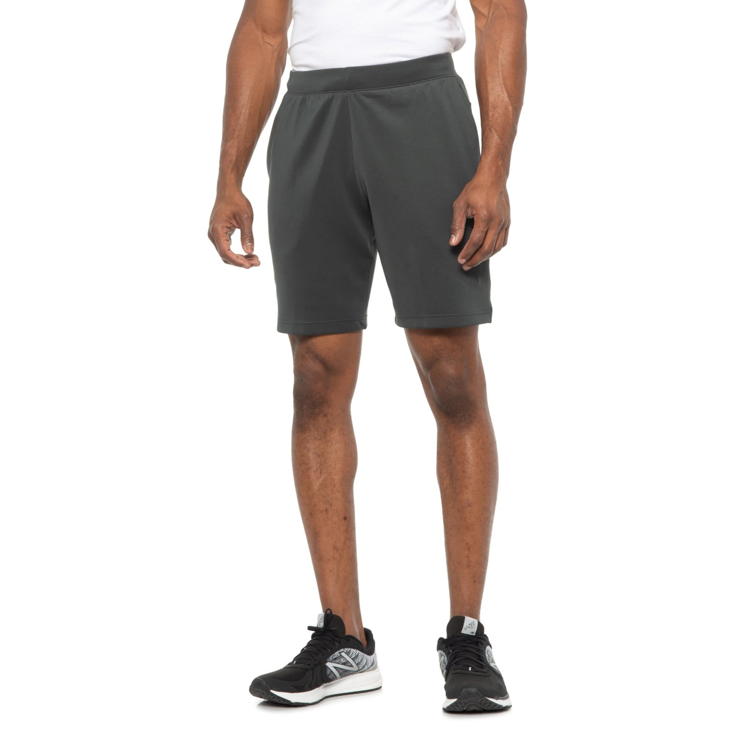 Apana Circular Knit Shorts (For Men) - Save 50%