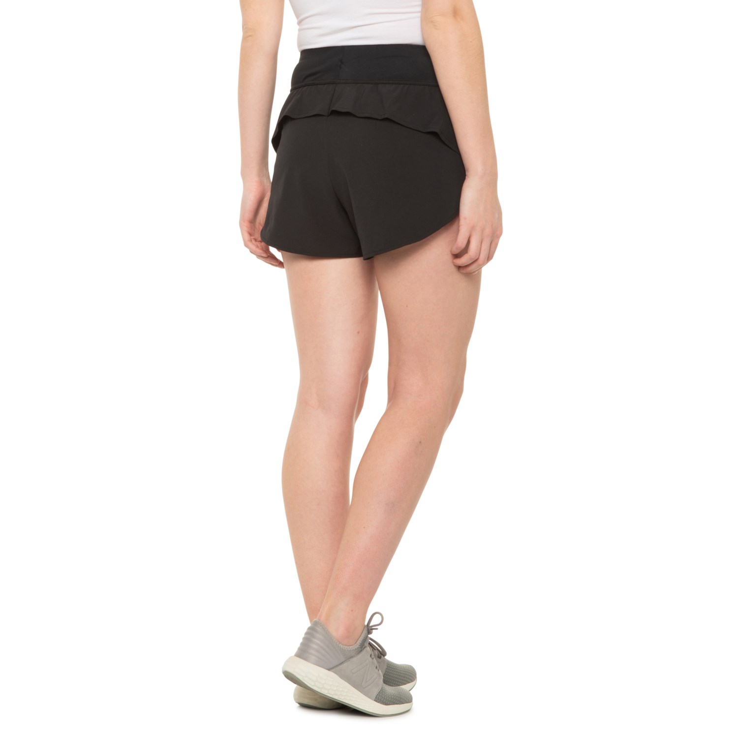 apana yoga shorts