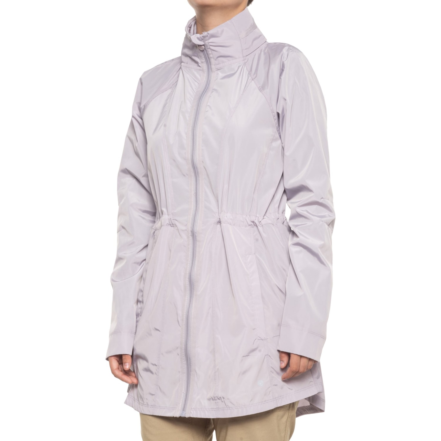 Apana Frontrunner Anorak Rain Jacket for Women | Dew Drop