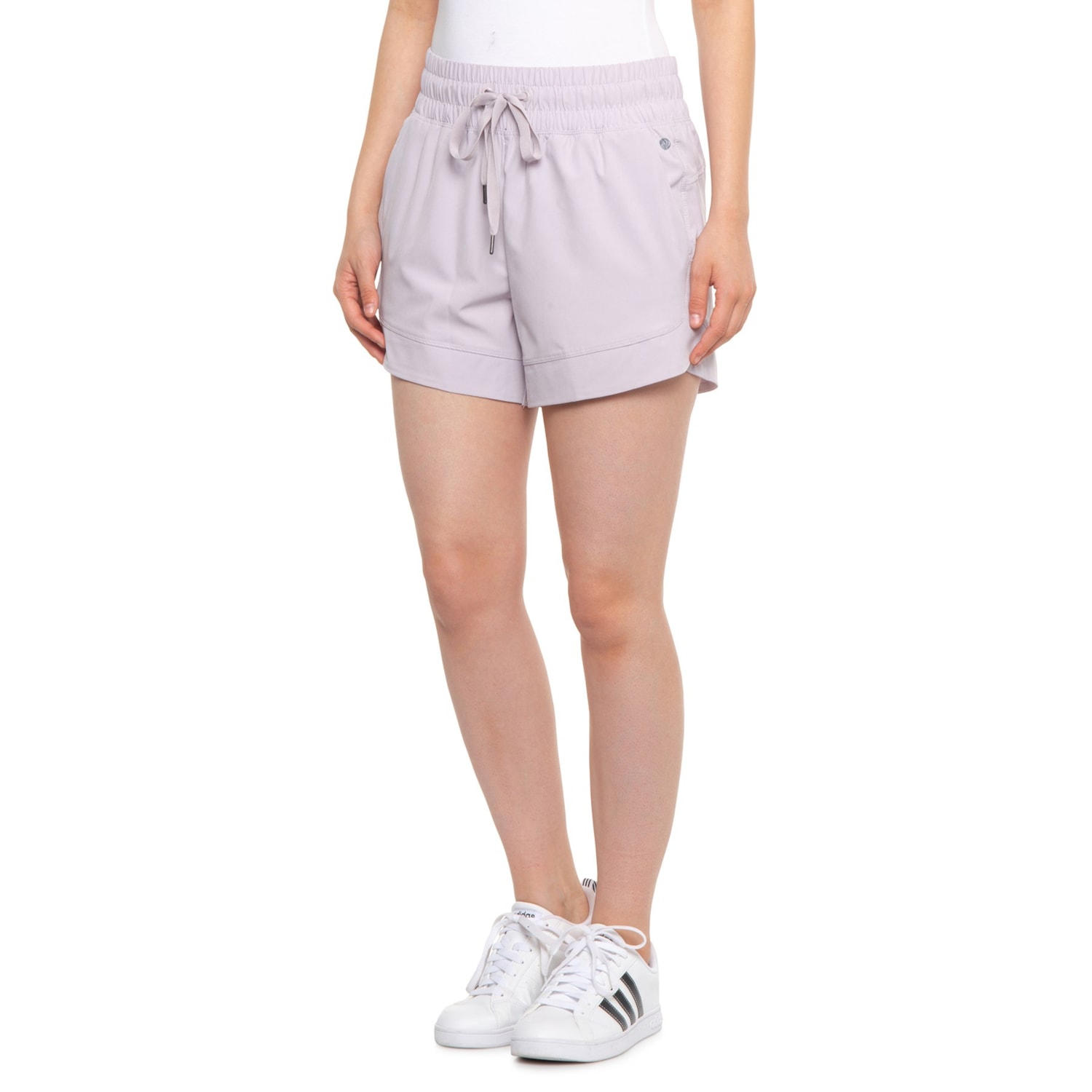 Apana Outlook Pull-On Woven Shorts (For 