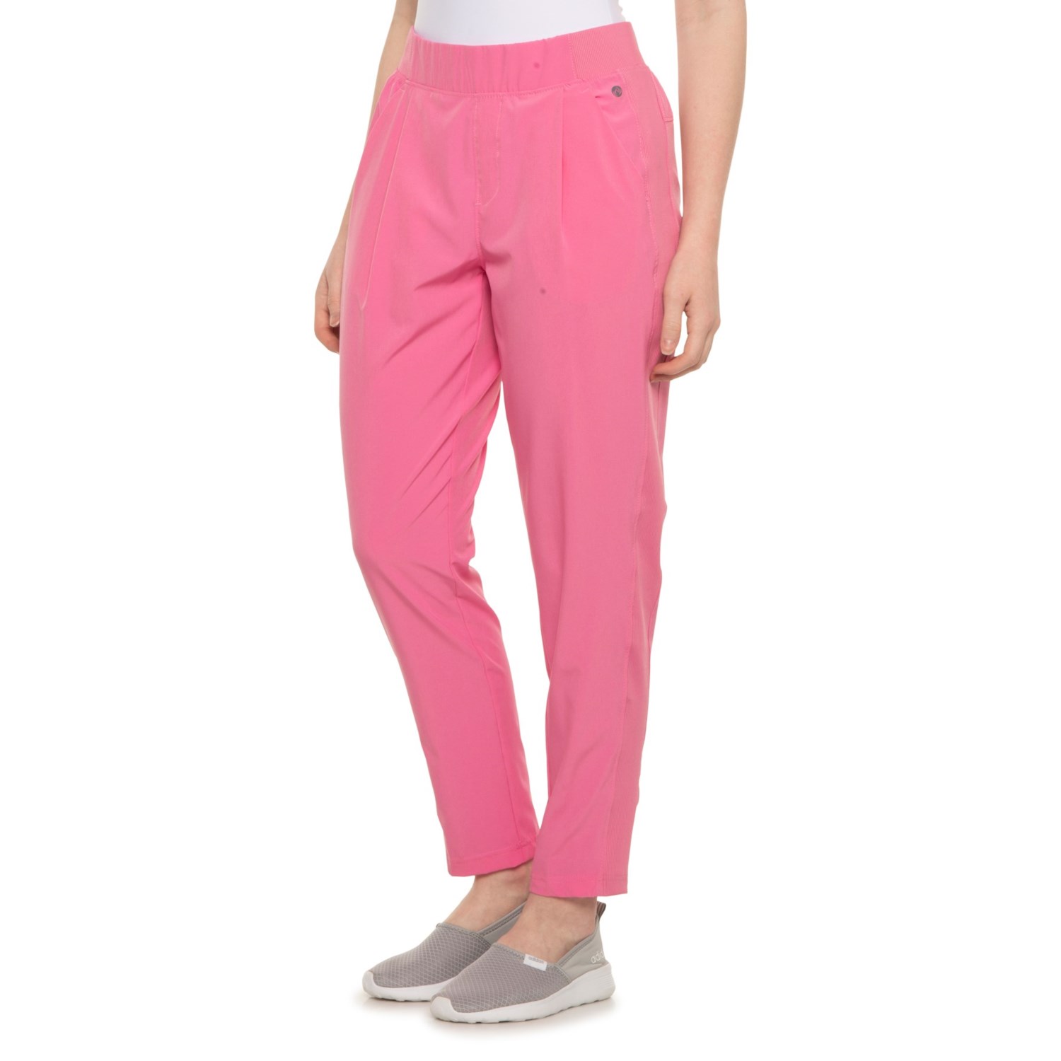 Apana Voyage Tapered Pants (For Women) - Save 66%