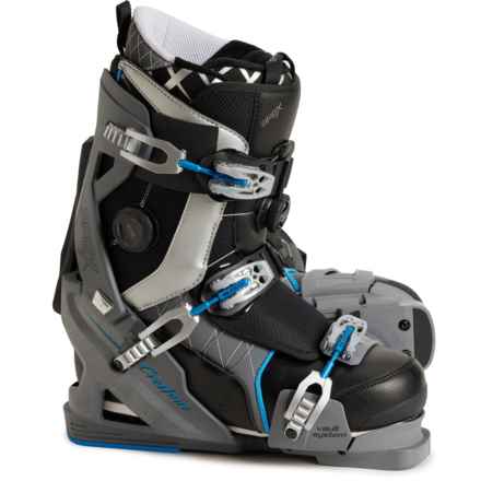 Apex Crestone VS Ski Boots (For Men) in Grey/Silver