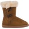 146PC_4 APRES Apres by LAMO Footwear Toggle Sueded Boots (For Little and Big Kids)