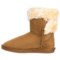 646ND_4 APRES Wrap Cuff Boots (For Women)