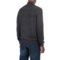 236JM_2 Aqua by Toscano Mock Neck Sweater - Merino Wool, Full Zip (For Men)