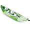 4HAJM_3 Aqua Marina Betta-412 Inflatable Recreational Kayak Set - 13’6”, 2-Person