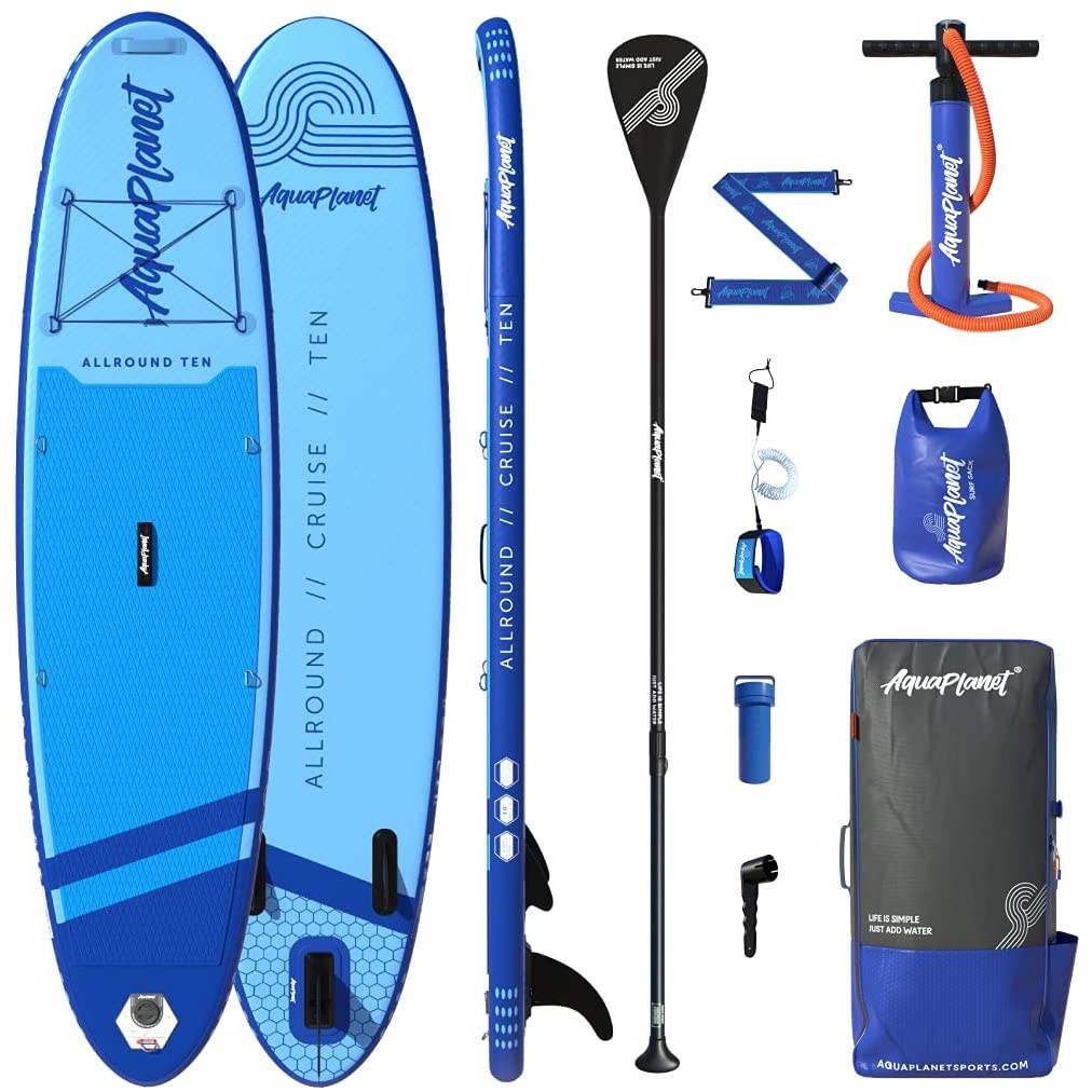 10 stand up paddle board