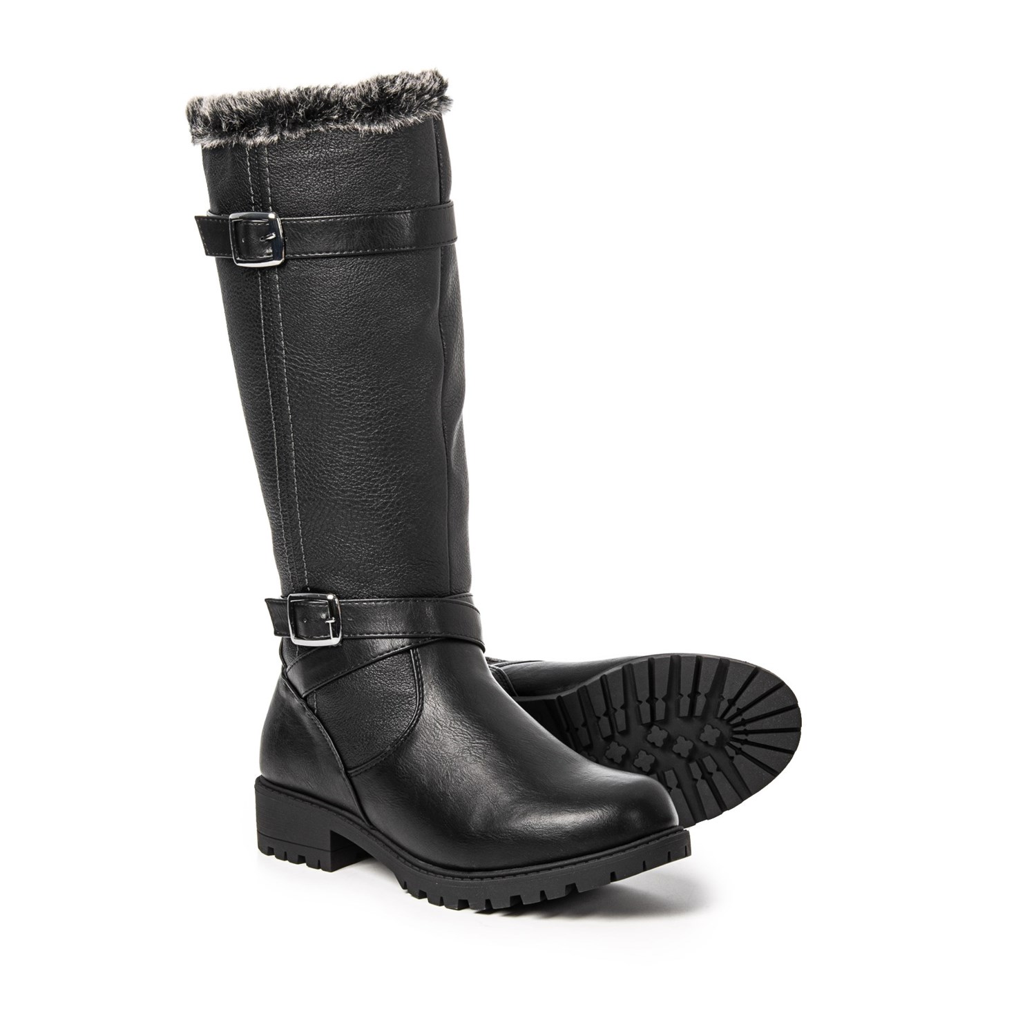 Aquatherm by Santana Canada Blair 4 Tall Snow Boots (For Women) - Save 64%