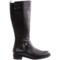 7507D_5 Aquatherm by Santana Canada Danielle Boots - Leather, Side Zip (For Women)