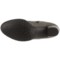 178FR_2 Ara Florrie Ankle Boots - Nubuck, Side Zip (For Women)
