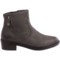 151VA_4 Ara Stratton Ankle Boots - Nubuck (For Women)