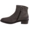 151VA_5 Ara Stratton Ankle Boots - Nubuck (For Women)