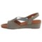 202PT_2 Ara Sutton Wedge Sandals - Nubuck (For Women)
