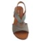 202PT_5 Ara Sutton Wedge Sandals - Nubuck (For Women)