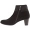 7473F_2 Ara Tolena Ankle Boots (For Women)
