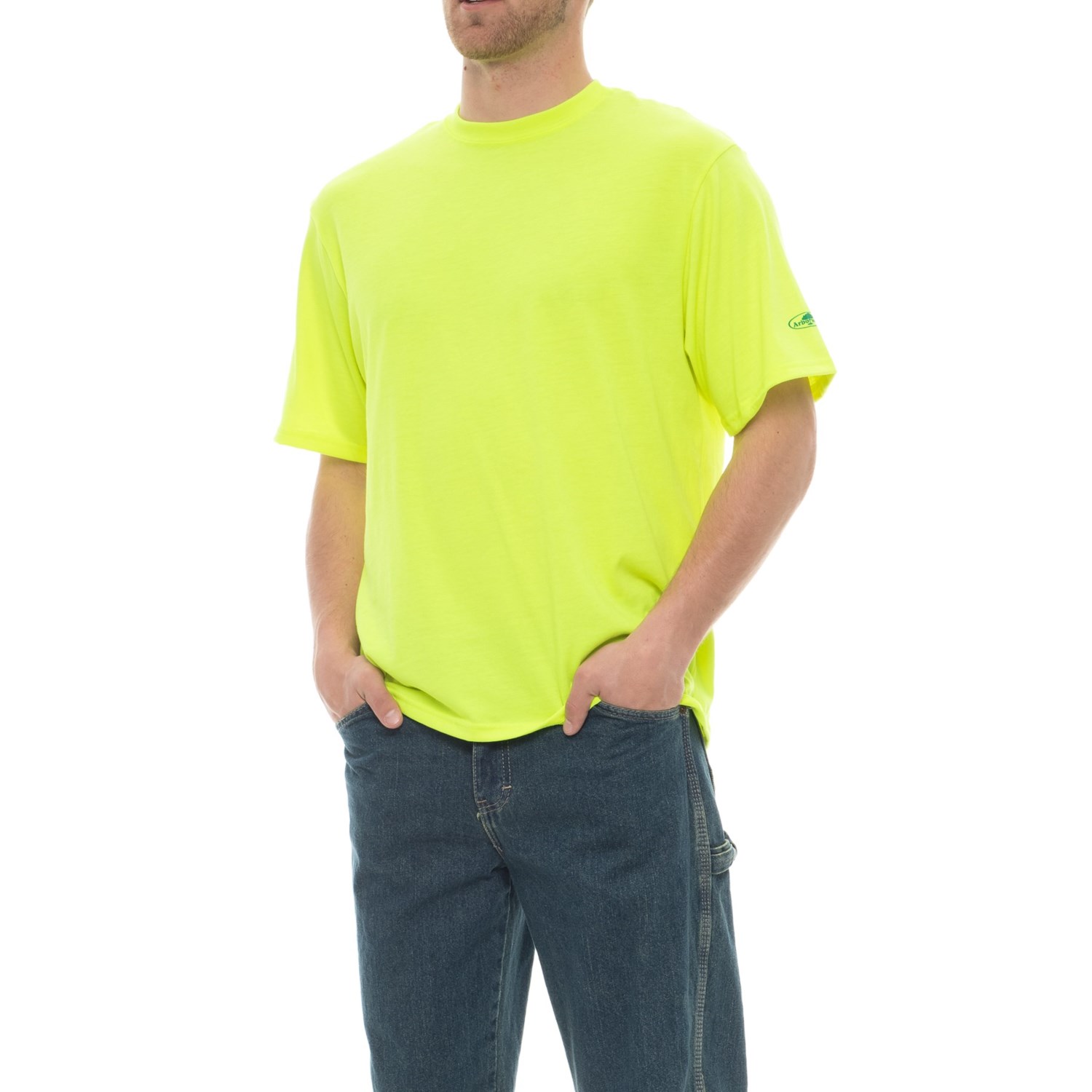 Arborwear Tech Wicking T-Shirt – Short Sleeve (For Men)